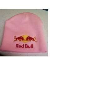 Red Bull Pink Beanie on PopScreen