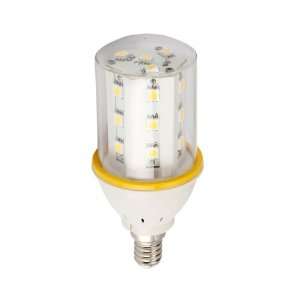  E14 6w 110v Warm White 5050 LED Candle Light Bulb Lamp 