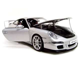   18 scale diecast model of Porsche 911 997 GT3 die cast car By AUTOart