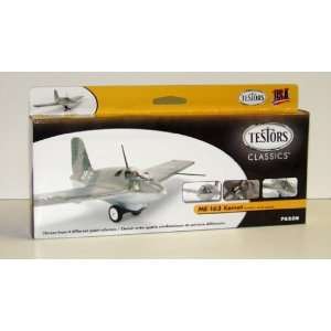   48 ME163 Komet Aircraft (Plastic Kit) (Plastic Models) Toys & Games