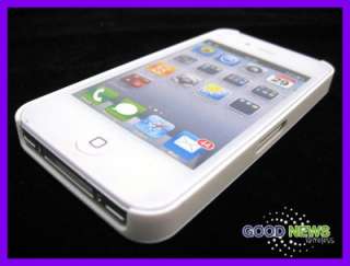 for Verizon Apple iPhone 4 4S   New York Yankees White Hard Case Phone 