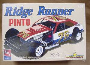 Amt plastic model kit Ridge Runner PINTO MODIFIED  