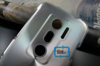 Aluminum Metal Case Cover For HTC EVO 3D Sprint H153  