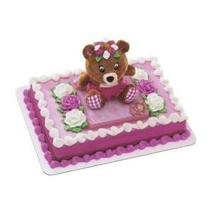  Fairy Bear Plush Cake Topper Toys & Games