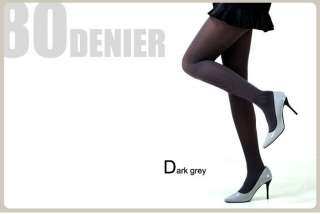 New Women Fashion Colorful Opaque Pantyhose Stockings Tights Leggings 