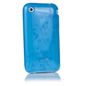  DragonFly The Meridian Silicone Skin Case for iPhone 3G 