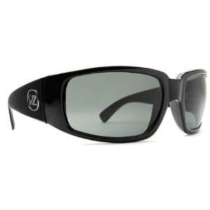  VonZipper Papa G Mens Casual Sunglasses   Color Black 