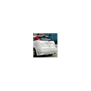  Ford Focus 00   UP  Ford Focus R34 Style Rear Bumper ON SALE 