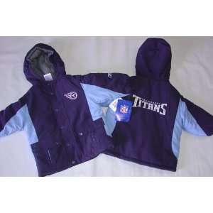  NFL Tennessee Titans Infant/Baby Parka Jacket