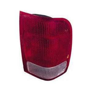 00 FORD RANGER TAIL LIGHT RH (PASSENGER SIDE) TRUCK (2000 00) 11 5075 