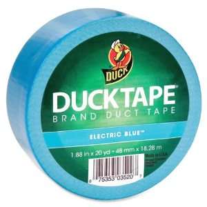 Duck Brand Colored Masking Tape, .94 x 60 yards, Blue