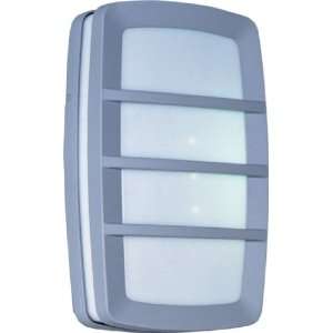Maxim Lighting 88200WTPL Zenith LED Energy Smart 1 Light Outdoor Wall 