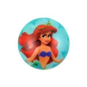  3pc 1 Disney Princess Button  Little Mermaid Ariel 