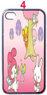 Sanrio My Melody Apple iPhone 4 Case (Black)  