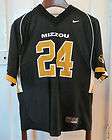 Missouri Tigers Mizzou #24 Nike Football Jersey NCAA EU