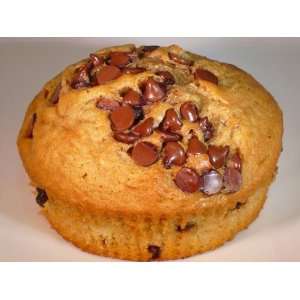 Cappuccino Chip Muffin  Grocery & Gourmet Food