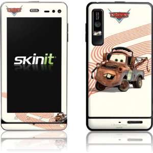  Tow Mater skin for Motorola Droid 2 Electronics