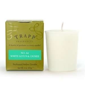  Trapp No. 64 White Lotus & Lychee; 2 Oz