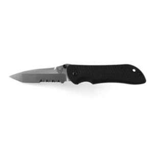  Benchmade Nitrous Stryker Tanto Knife with LLK Assist and 