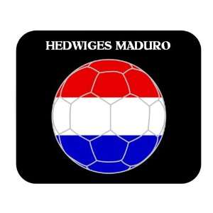  Hedwiges Maduro (Netherlands/Holland) Soccer Mouse Pad 