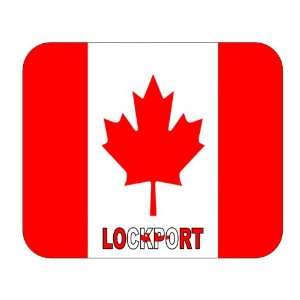  Canada   Lockport, Manitoba mouse pad 