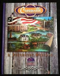   Cumberland County, Tennessee Pictorial History Book   Centennial Pub