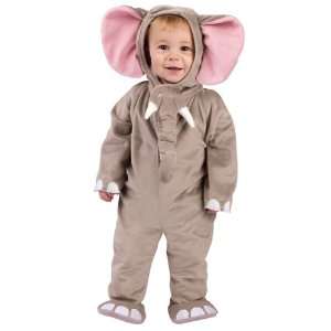 Cuddly Elephant Infant 12 24 MONTHS 