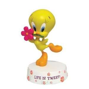  Looney Tunes Figurine Tweety Life Is Tweet