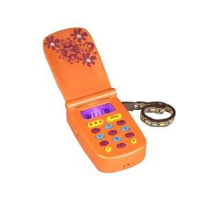  B. Hellophone   Tangerine/Pattern Toys & Games