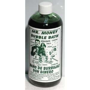 Mr. Money Bubble Bath 16 oz. bottle 