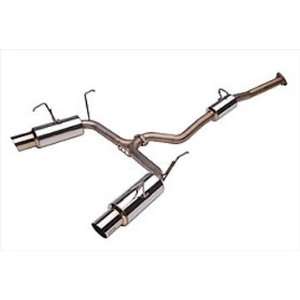   Racing Exhaust 00 08 S2000 [DUAL] 60MM Piping (413 05 2025) (SK2 MPE