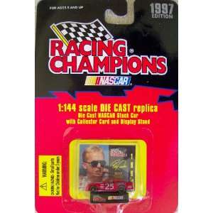  1997 Edition Racing Champions Ricky Craven #25 Hendrick 1 