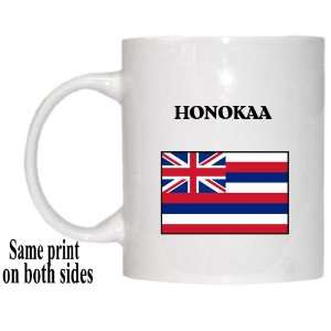  US State Flag   HONOKAA, Hawaii (HI) Mug 