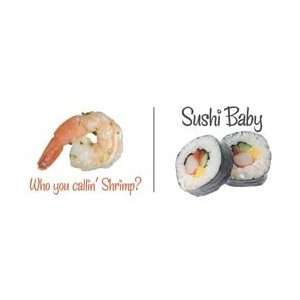   /Callin Shrimp UBFC 93010; 3 Items/Order 