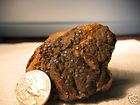 Taconite (magnetite) rock specimen from NE Minnesota  