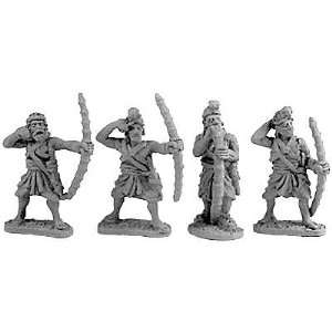  Xyston 15mm Hereditary/Mercenary Indian Archers (8)