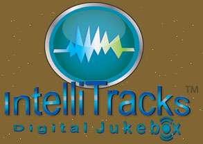 IntelliTracks Wall Mount Digital Jukebox  