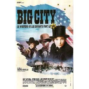  Big City Movie Poster (11 x 17 Inches   28cm x 44cm) (2007 