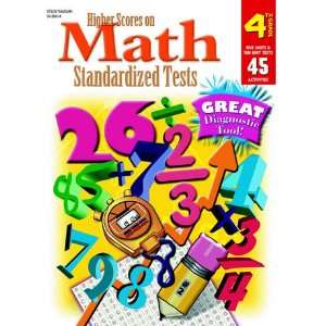 Higher Scores On Math Tests Gr 4