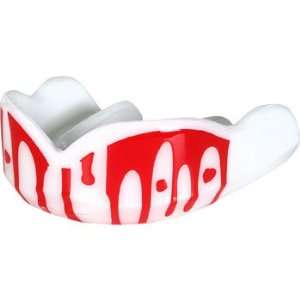  Fight Dentist Bloody Mouth Mouthguard