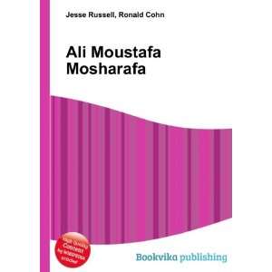  Ali Moustafa Mosharafa Ronald Cohn Jesse Russell Books