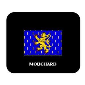  Franche Comte   MOUCHARD Mouse Pad 