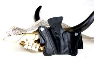 Our Holsters are Made With Hermann Oak Leather