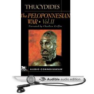   Volume 2 (Audible Audio Edition) Thucydides, Charlton Griffin Books