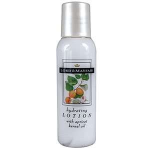  Lord & Mayfair Hotel and Motel Hydrating Body Lotion 1 oz 