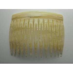  Charles J. Wahba   Small Classic Side Comb   (13 teeth 