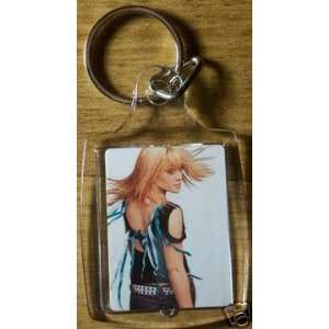  Brand New Hilary Duff Keychain / Keyring 