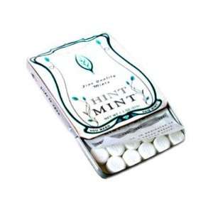 Hint Mint   Peppermint, 12 count  Grocery & Gourmet Food