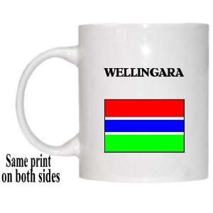  Gambia   WELLINGARA Mug 