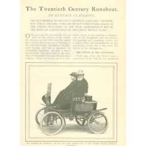  1902 Automobiles Salisbury Armour Warwick Croker 
